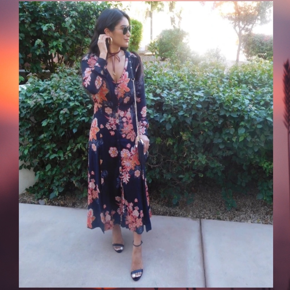Free People Miranda Dress